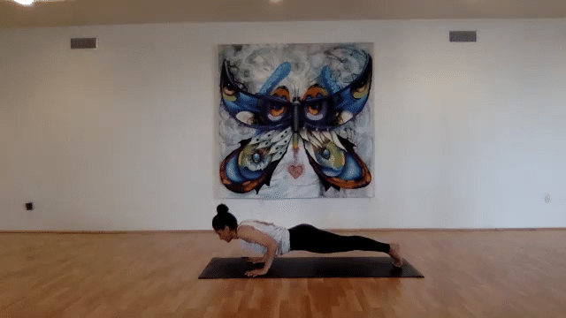 Vinyasa Yoga