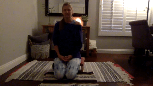 Meditation with Susie